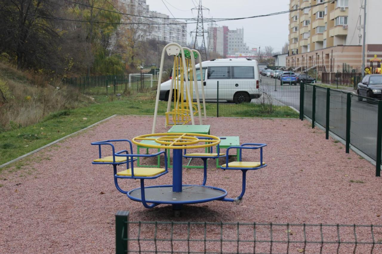 Квартира В Вышгороде Для Души ภายนอก รูปภาพ